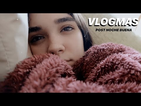 Después de noche buena VLOGMAS || By hermoss
