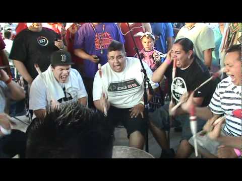 Young Spirit Intertribal, Whistled