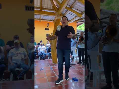 Martín Bossio Fiesta en corraleja en el guamo bolívar