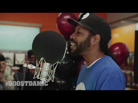 Loc da Lunatik (Boost Da Mic!)