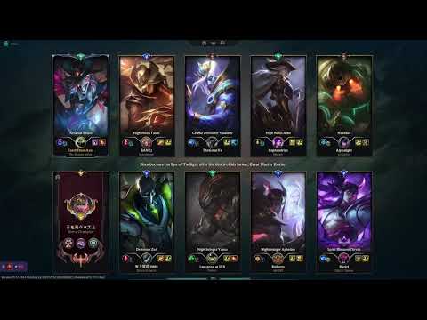 SHACO TOP MAKES THE ENEMY HALLUCINATE (FULL GAME VS MALPHITE)