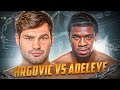 HEAVYWEIGHT WAR Filip Hrgovic CROATIA Vs David Adeleye UK Boxing Highlights Knockouts