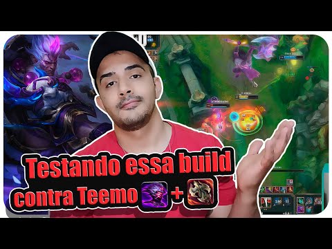 Coitado do Teemo passou a fome |Darius Build 12.23|  #LeagueofLegends #DariusTOP #darius #viral