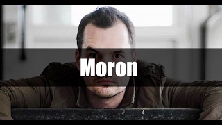 Jim Jefferies is an Idiot