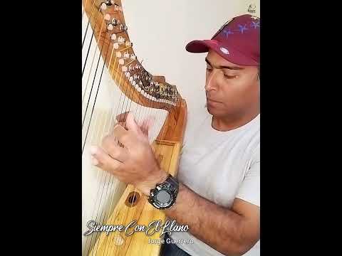 JOEL NARVÁEZ - SIEMPRE CON EL LLANO (JORGE GUERRERO) EN VIVO @joelantonionarvaez