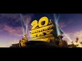 20th Century Fox Regency Enterprises Plan B 2019