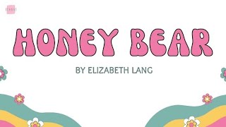 Honey Bear  Recitation  Famous Poems  Kids