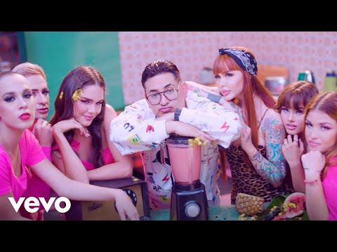 Pierre La Voz - Tic Toc (Official Video)