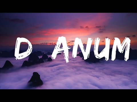 Teya Dora  - DŽANUM (Piano Version) feat. Louis Philippson (Lyrics) Lyrics Video