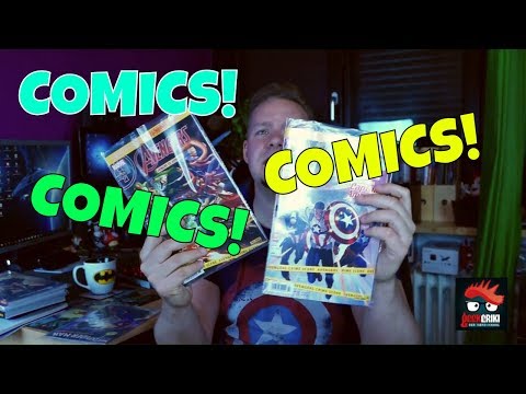 COMIC EINKAUF FOLGE 1