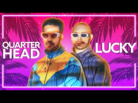 Quarterhead x Cheat Codes x KIDDO - Lucky [Lyric Video]