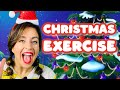 CHRISTMAS EXERCISE FOR KIDS!  Skate, ski, and dance like Santa!  🎅 Go with YoYo!