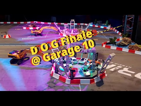 Dr!ft DOG Finale @ Garage 10 [Sturmkind]