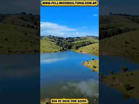 360 HECTARES COM ASFALTO NA PORTEIRA REGIÃO DE CANGUÇU RS