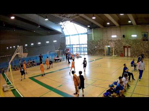 20170528 Copa Alevin OCB Alevin Masculino A - OCB Alevin Masculino B (parte 1-2)