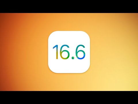 Trên tay iOS 16.6 Developer Beta 4 - Có gì mới?