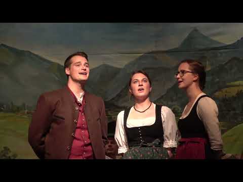 Afelder Dreigsang   Fangt scho s'awan o