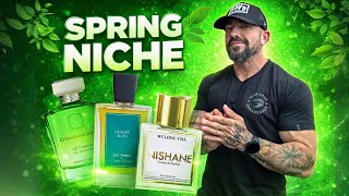10 S-Tier Niche Fragrances Every Man NEEDS in Spring 2026