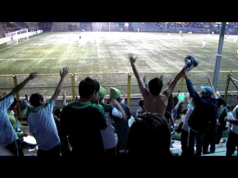 "Deportes  Puerto Montt" Barra: Los del Sur &bull; Club: Deportes Puerto Montt