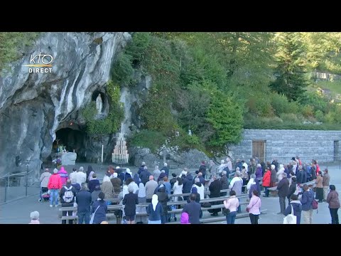 Messe du 28 septembre 2020 à Lourdes