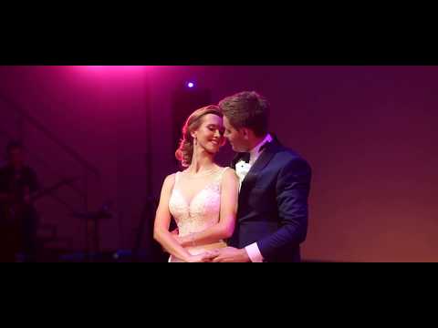 Pierwszy taniec Klaudii i Marcina