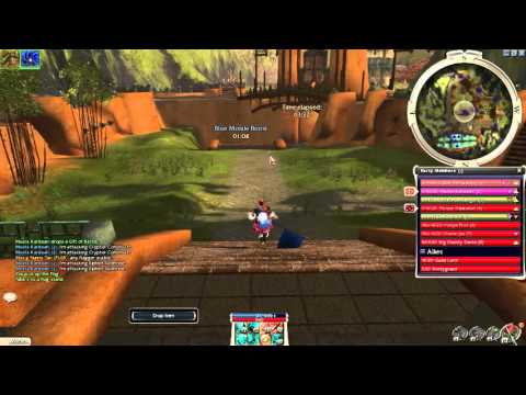 [WORK] r224 vs [HD] r25, Unrated match 1, 12/19/15 - Guild Wars (GvG)