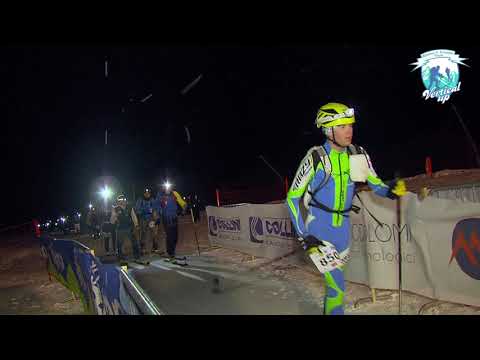 VERTICAL UP 2018 | Pinzolo Campiglio | Arrivo Raduno scialpinistico al Doss del Sabion 2100m