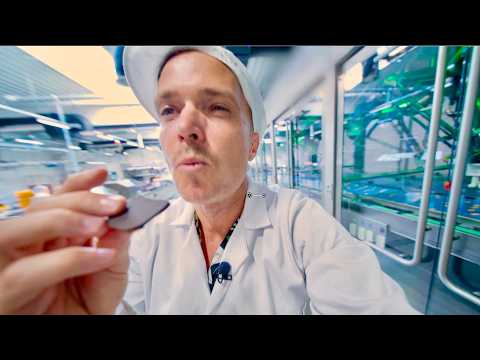 Már a vaníliás karikát és a Mese kekszet is robotok pakolják dobozba