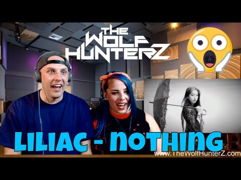 Liliac - Nothing (Official Music Video) | THE WOLF HUNTERZ Reactions