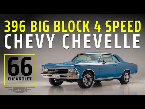 1966 Chevrolet Chevelle SS (CC-1844209) for sale in Island Lake, Illinois