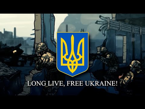 Ukrainian army animated edit (Long live  free Ukraine)