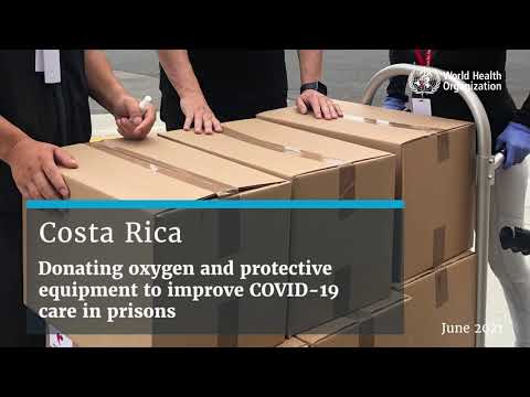 WHO helps countries stay the course against COVID-19 during new case surges and variants of concern