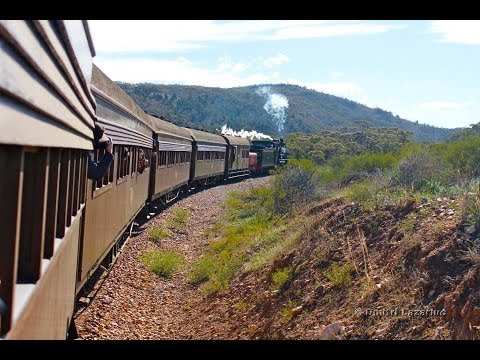 G'Day SA Travel - Season 2 - Episode 7 - Flinders Ranges (Day 1)