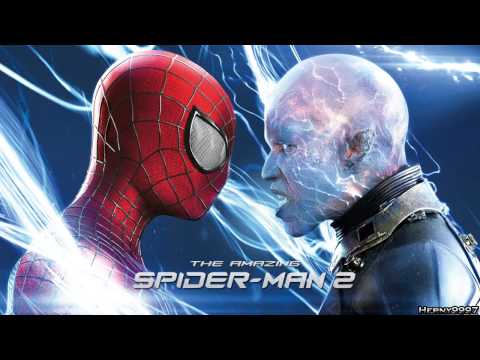 The Amazing Spiderman 2 OST - My Enemy by Hans Zimmer - Pharrell Williams
