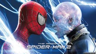 The Amazing Spiderman 2 OST - My Enemy by Hans Zimmer - Pharrell Williams