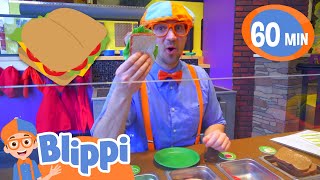 Blippi Plays and Learns at a Children's Museum! | Educational Videos for Kids