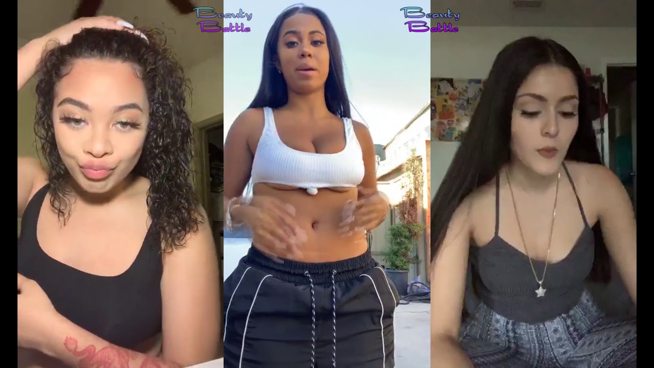 Download Yasmine Lopez x BbyStar x Kennedy Rae IG3X - DaftSex HD