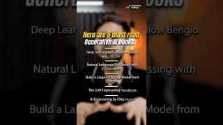 5 AI Books That Took Me from Confused to Confident 🤯📚