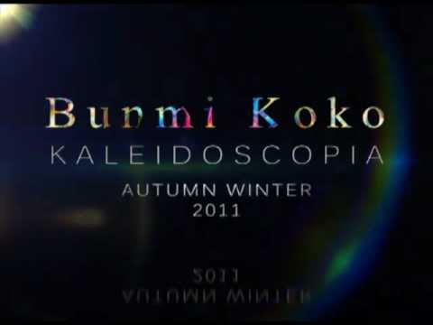 Kaleidoscopia - Bunmi Koko