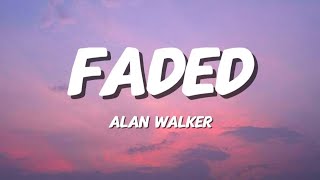 Download lagu Alan Walker - Faded (Lyrics) mp3