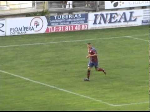 Gol Miguel Ángel 8-0 (Extremadura UD 8-0 CD Miajadas) J3