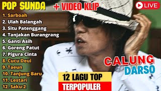 Download lagu POP SUNDA DARSO | LAGU POP SUNDA CALUNG LAWAS JAWA BARAT TERBAIK mp3