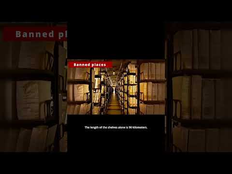 The Vatican's Enigma: Unveiling the Secret Archive