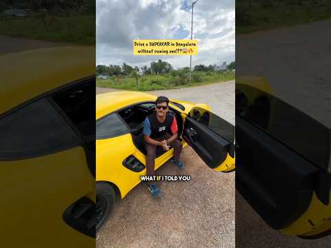 supercar experience. review