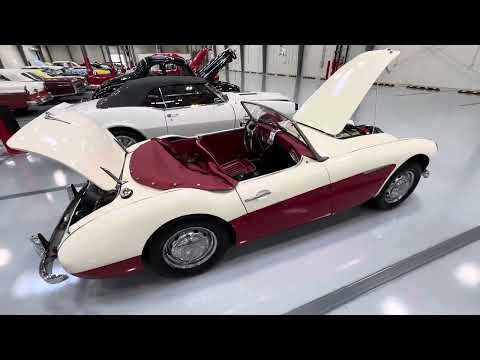 1962 Austin-Healey 3000 (CC-1955544) for sale in Greensboro, North Carolina