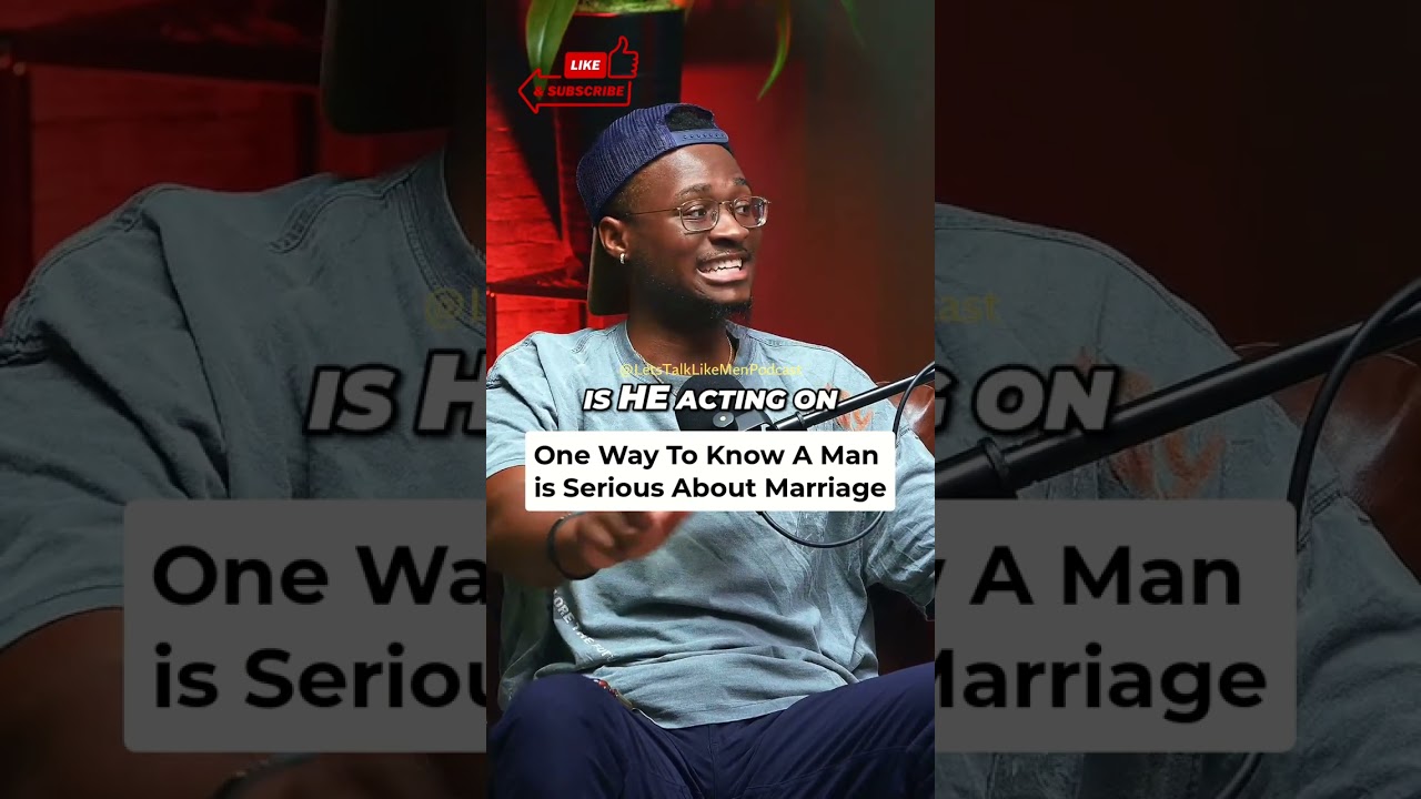 Is He Serious About Marriage? Signs You Need To Know #shorts
