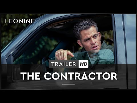 The Contractor - Trailer (deutsch/german; FSK 12)