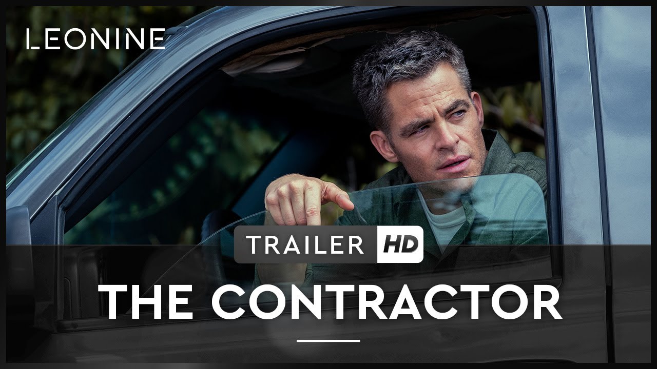 Szene aus The Contractor - Spezialeinsatz Berlin