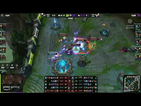 VITB SZYGENDA TOTALNY SZEF NA GWEN | EU MASTERS 2022 | RGO VS VITB