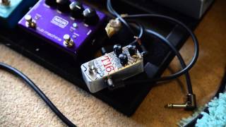 Video thumbnail for Cog Effects T-16 "Big Sound/Small Package" by Andy Bassist